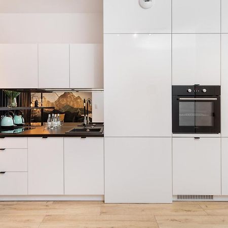 Rakowicka Boutique Apartments Krasków Dış mekan fotoğraf