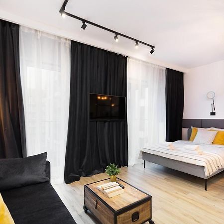 Rakowicka Boutique Apartments Krasków Dış mekan fotoğraf