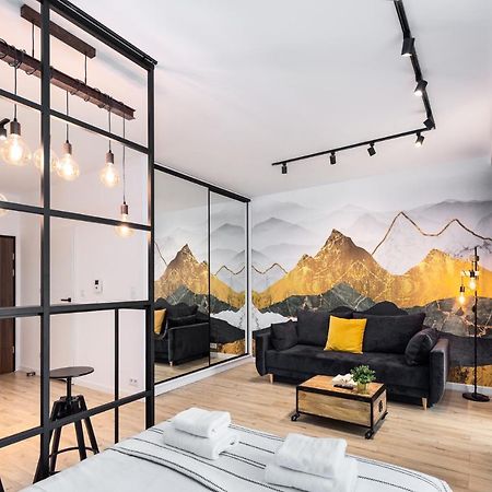 Rakowicka Boutique Apartments Krasków Dış mekan fotoğraf