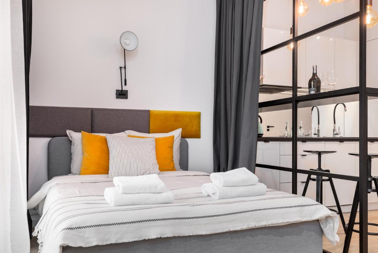 Rakowicka Boutique Apartments Krasków Dış mekan fotoğraf
