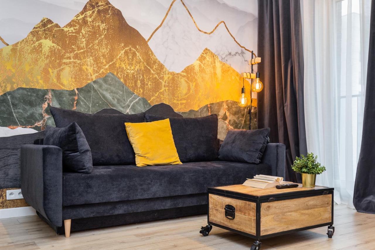 Rakowicka Boutique Apartments Krasków Dış mekan fotoğraf