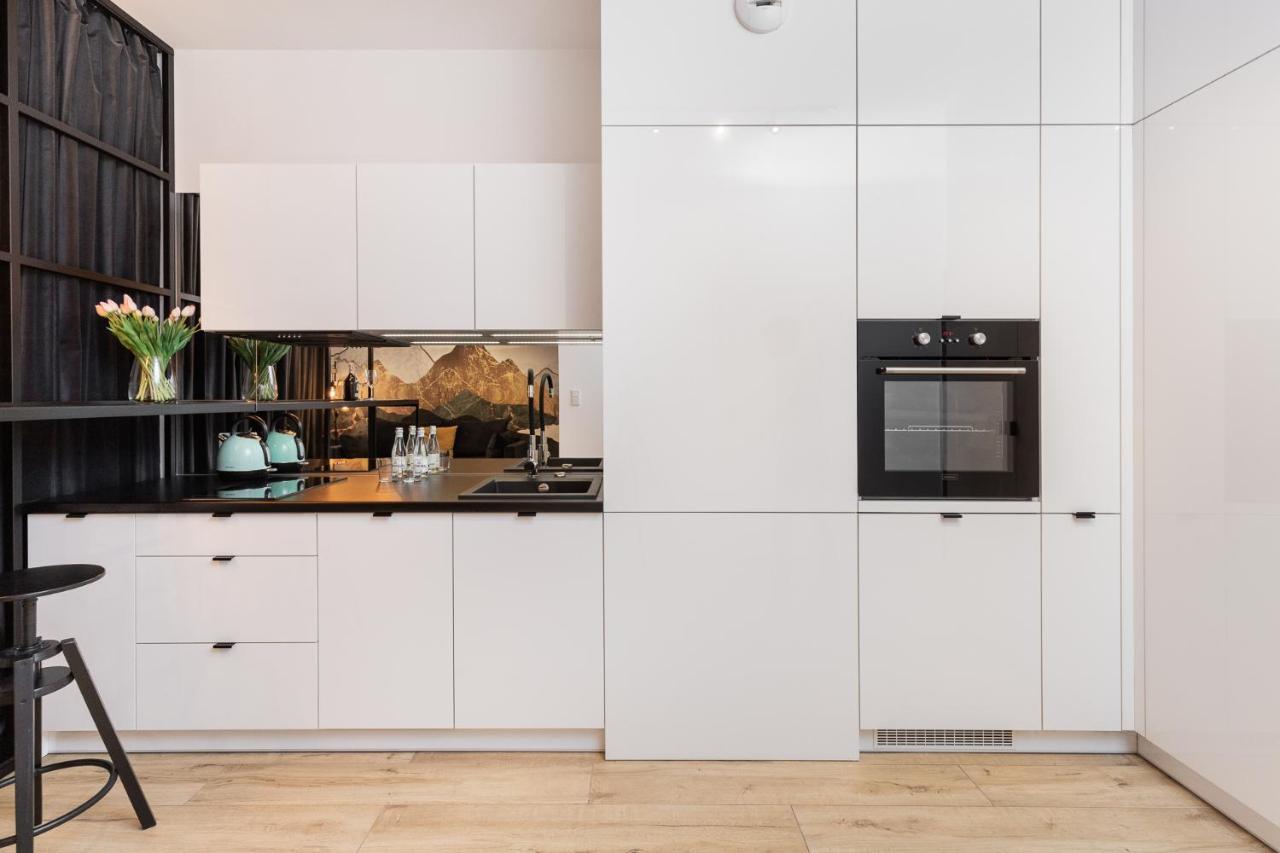 Rakowicka Boutique Apartments Krasków Dış mekan fotoğraf