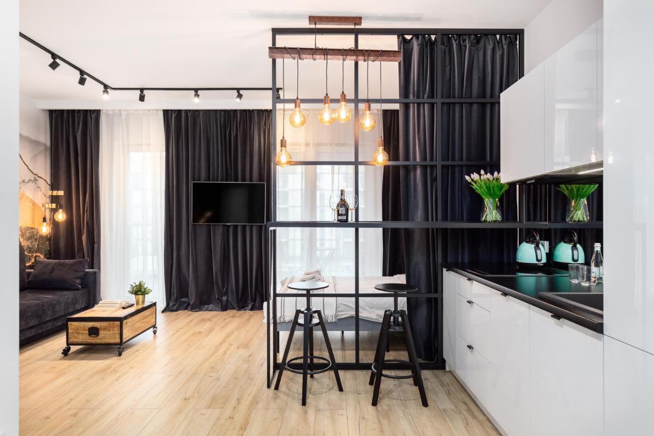 Rakowicka Boutique Apartments Krasków Dış mekan fotoğraf
