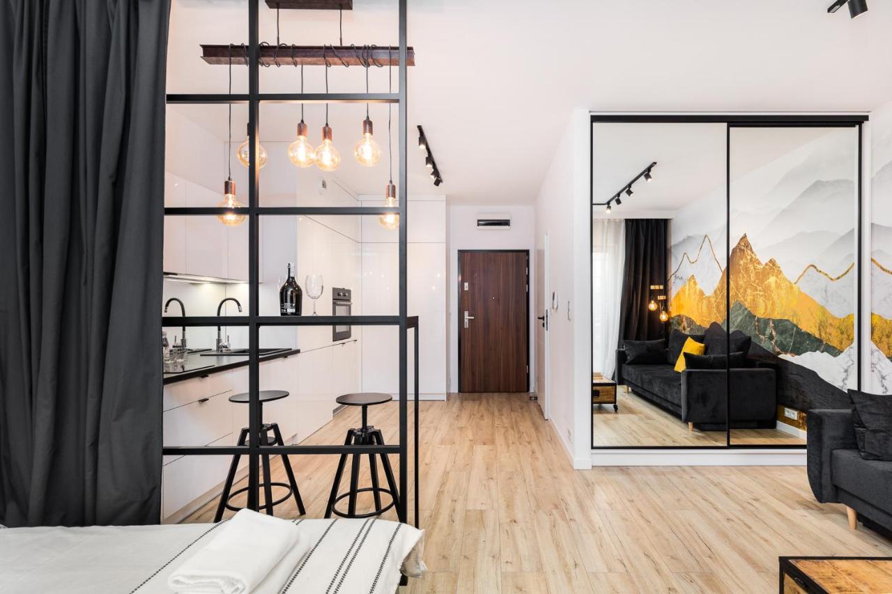 Rakowicka Boutique Apartments Krasków Dış mekan fotoğraf