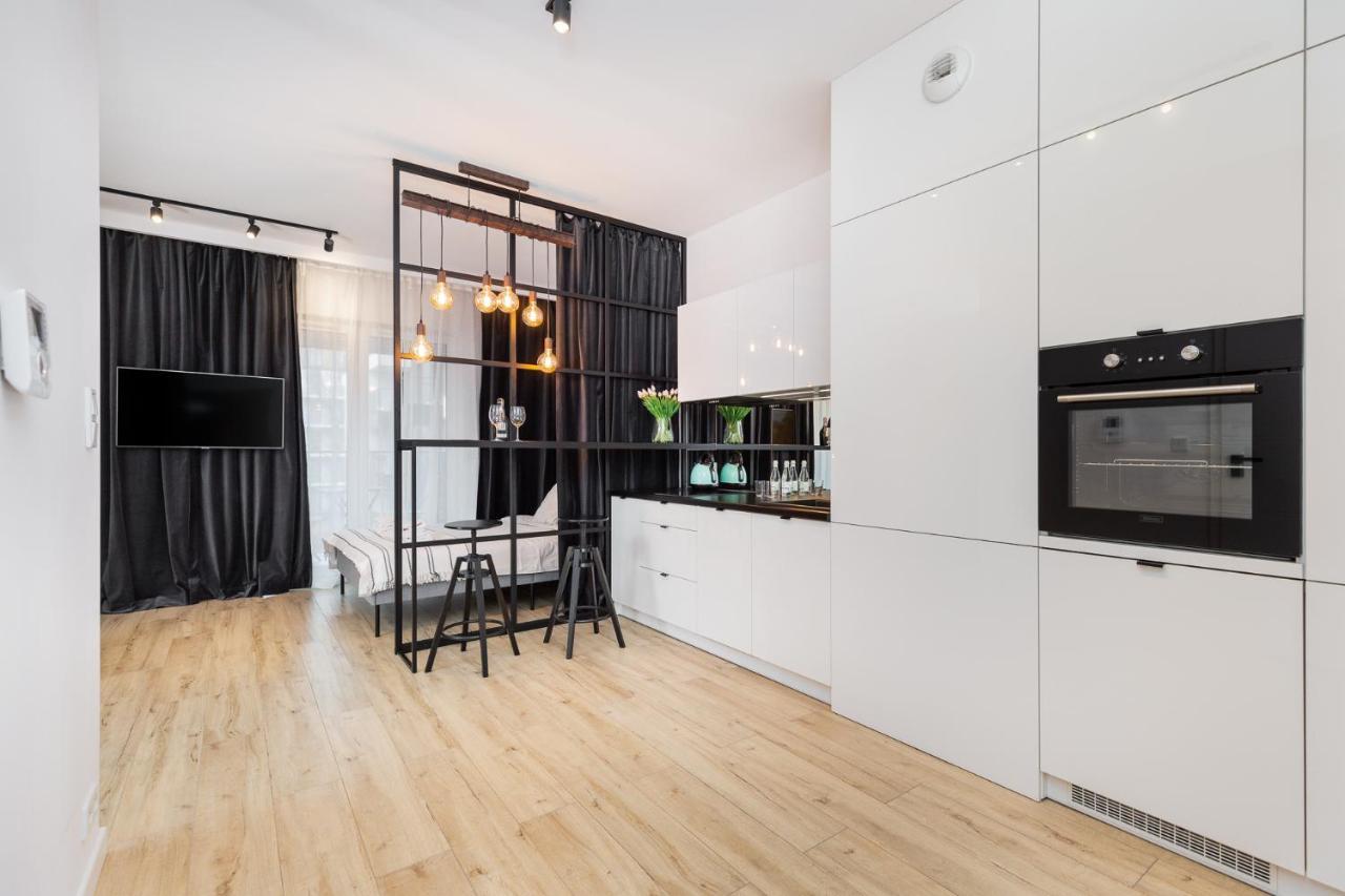 Rakowicka Boutique Apartments Krasków Dış mekan fotoğraf