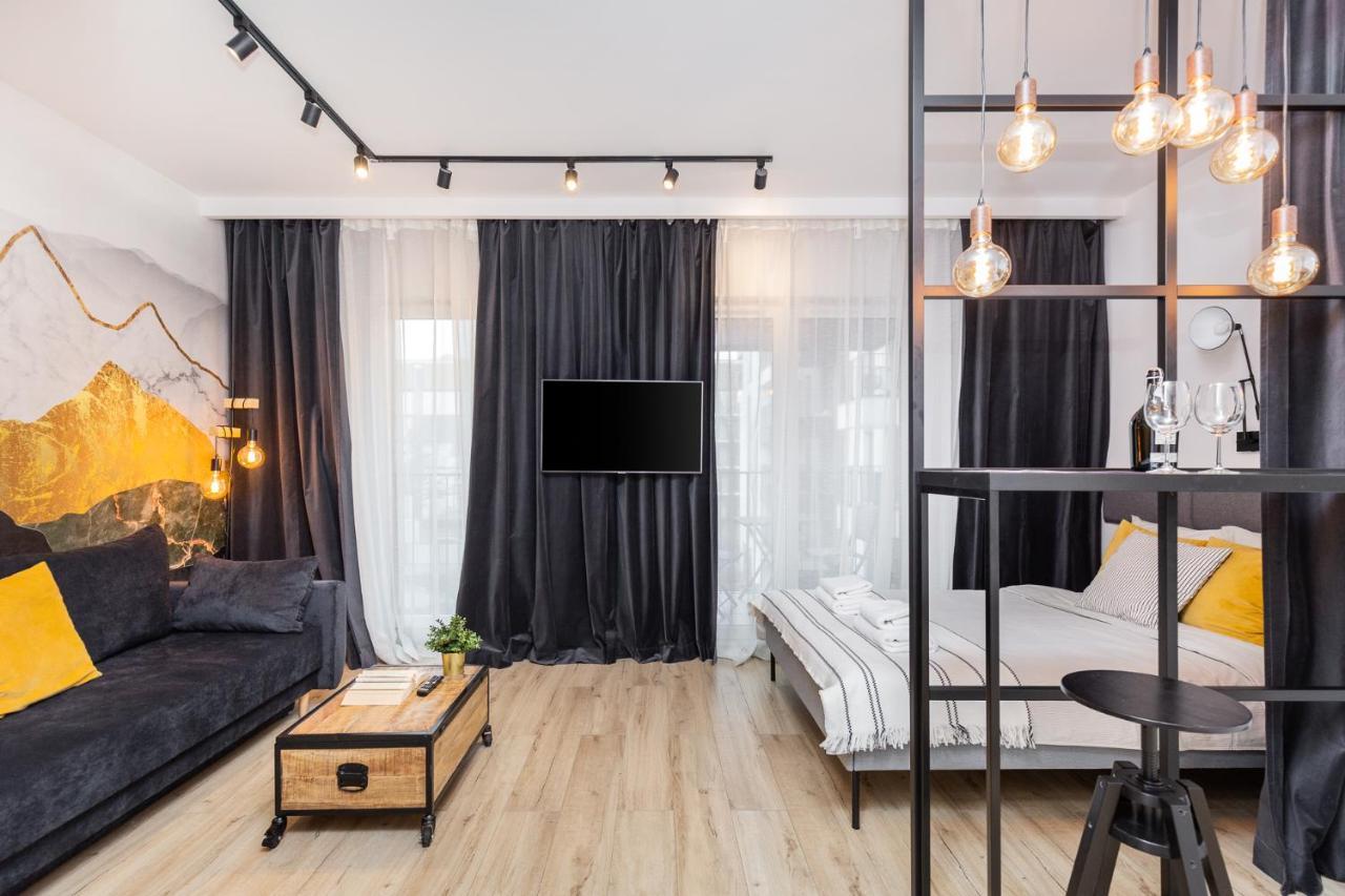 Rakowicka Boutique Apartments Krasków Dış mekan fotoğraf
