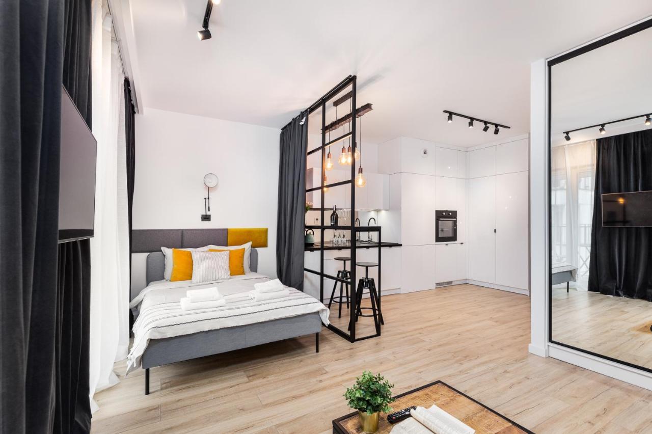 Rakowicka Boutique Apartments Krasków Dış mekan fotoğraf