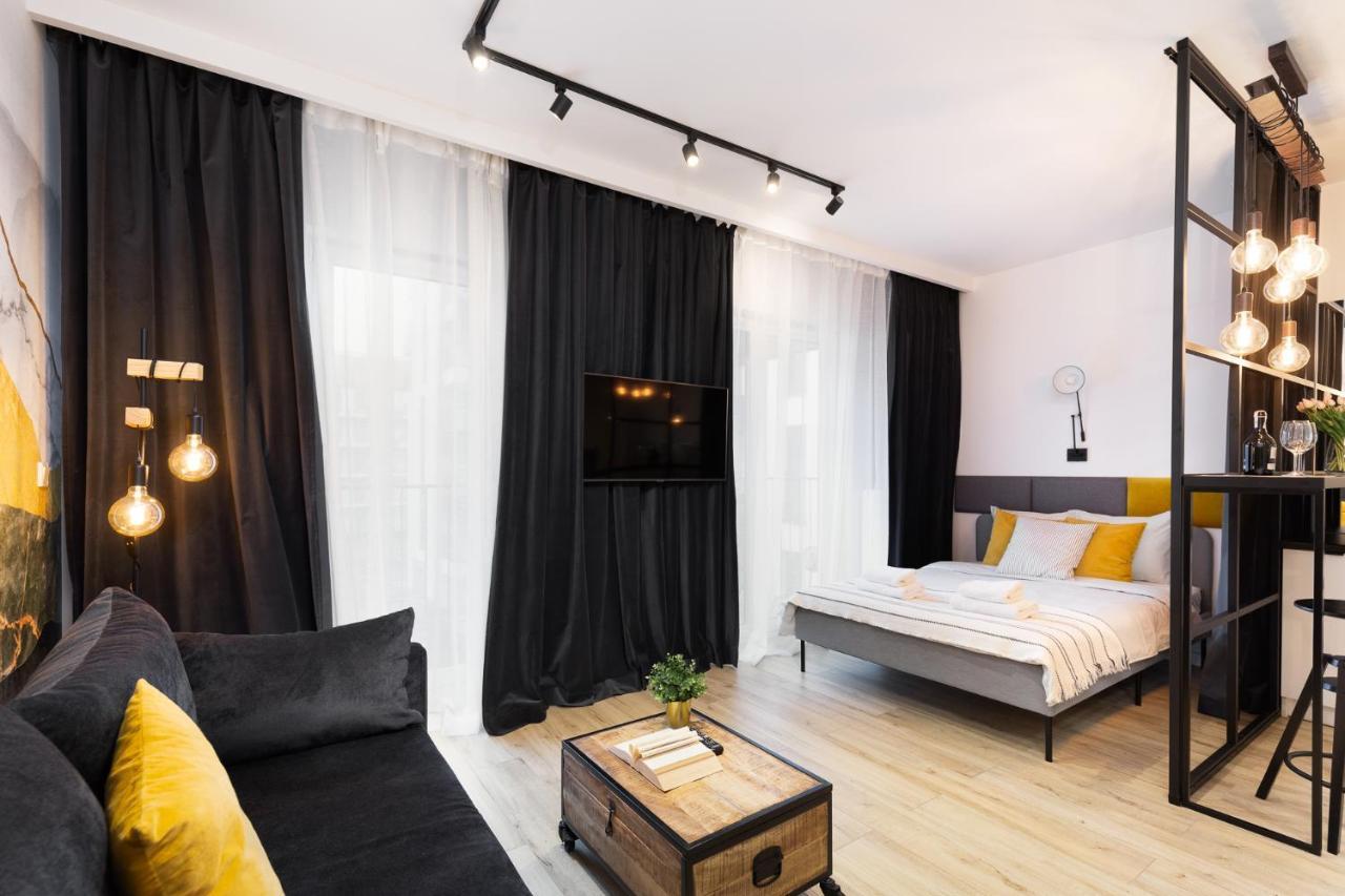 Rakowicka Boutique Apartments Krasków Dış mekan fotoğraf