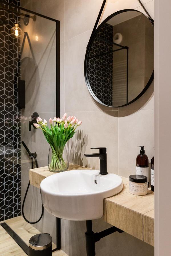 Rakowicka Boutique Apartments Krasków Dış mekan fotoğraf