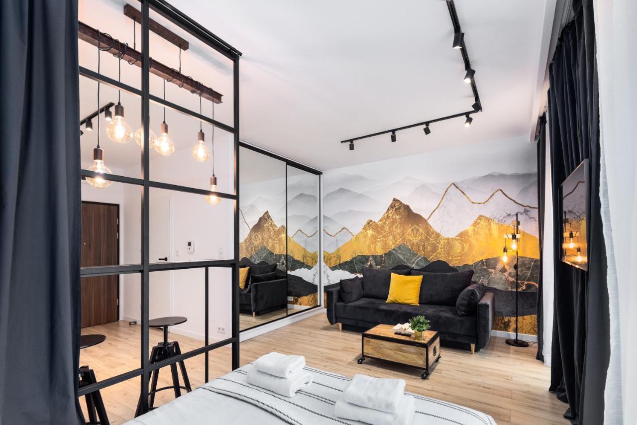 Rakowicka Boutique Apartments Krasków Dış mekan fotoğraf