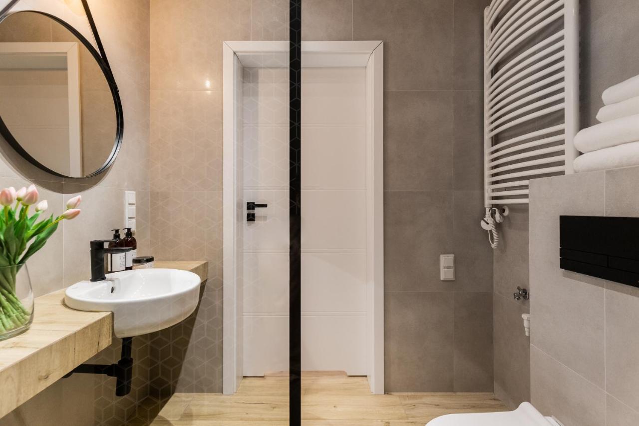 Rakowicka Boutique Apartments Krasków Dış mekan fotoğraf