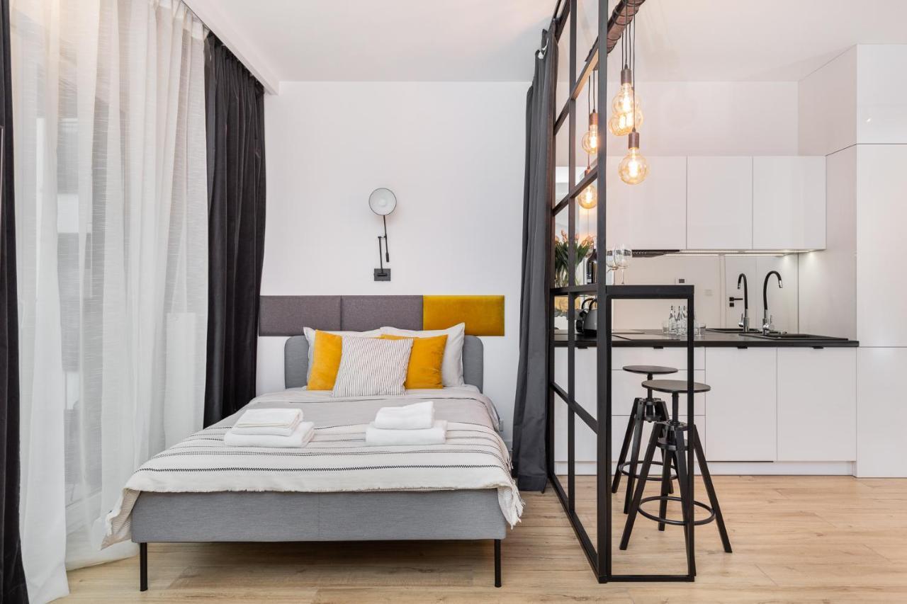 Rakowicka Boutique Apartments Krasków Dış mekan fotoğraf